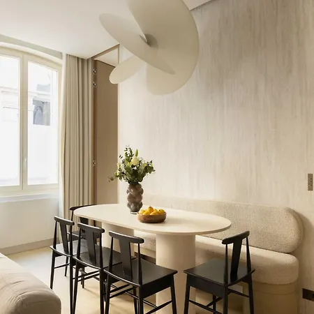 Appartamento Luxury Flat -2Br 8P- Madeleine Saint Honore