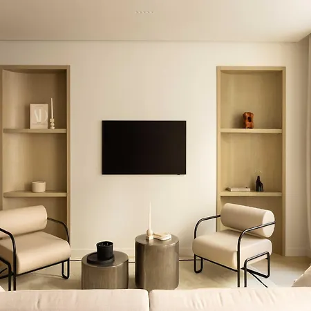 Appartamento Luxury Flat -2Br 8P- Madeleine Saint Honore Parigi