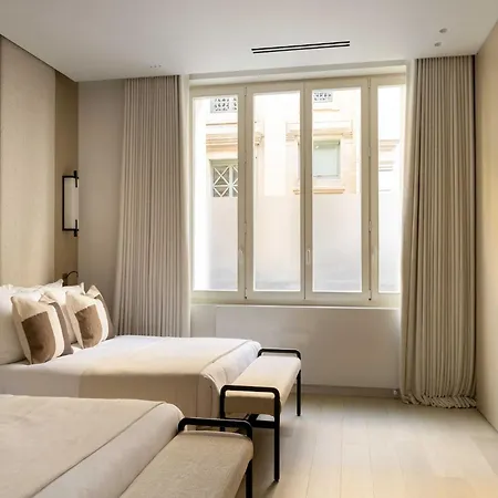 Luxury Flat -2Br 8P- Madeleine Saint Honore Appartamento *