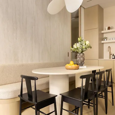 Appartamento Luxury Flat -2Br 8P- Madeleine Saint Honore *