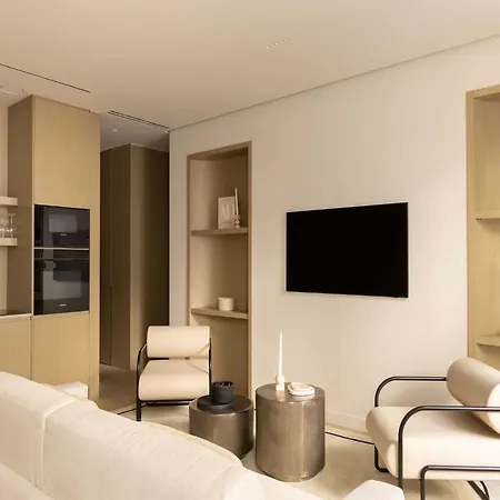 Luxury Flat -2Br 8P- Madeleine Saint Honore Appartamento *
