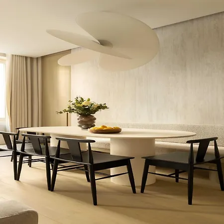 Luxury Flat -2Br 8P- Madeleine Saint Honore Appartamento